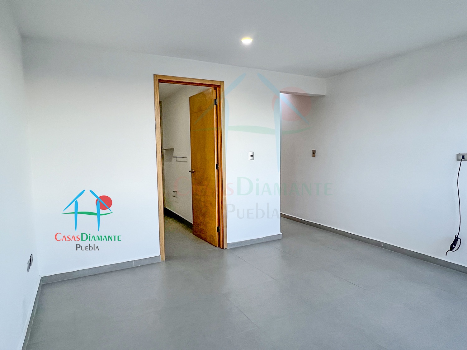 Parque Aguascalientes Casa Laurel - Recámara principal 4